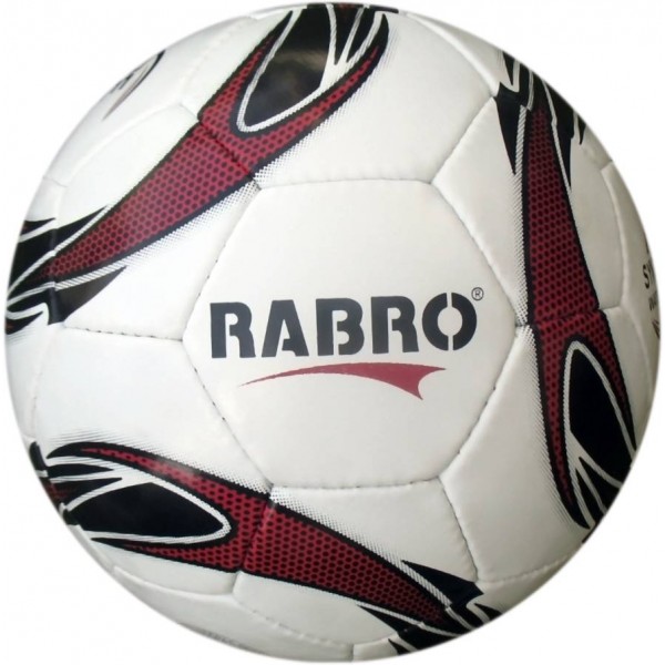 Rabro Passion Football Size-5 (Pack of 1, Multicolor)